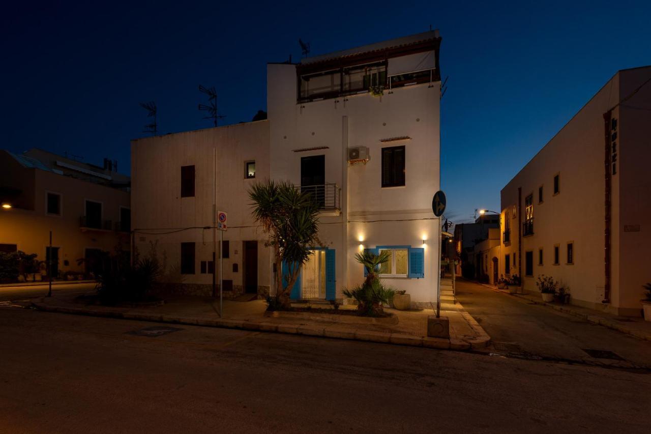 Alofara Apartment San Vito Lo Capo Exterior foto