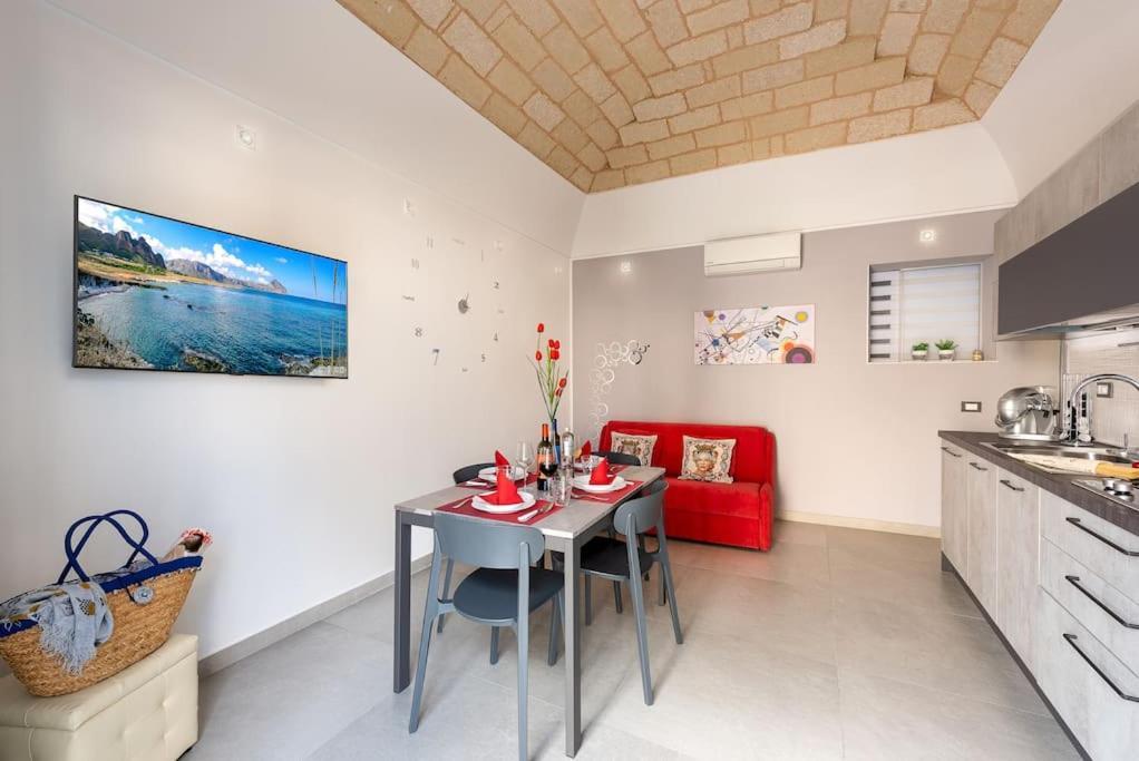 Alofara Apartment San Vito Lo Capo Exterior foto