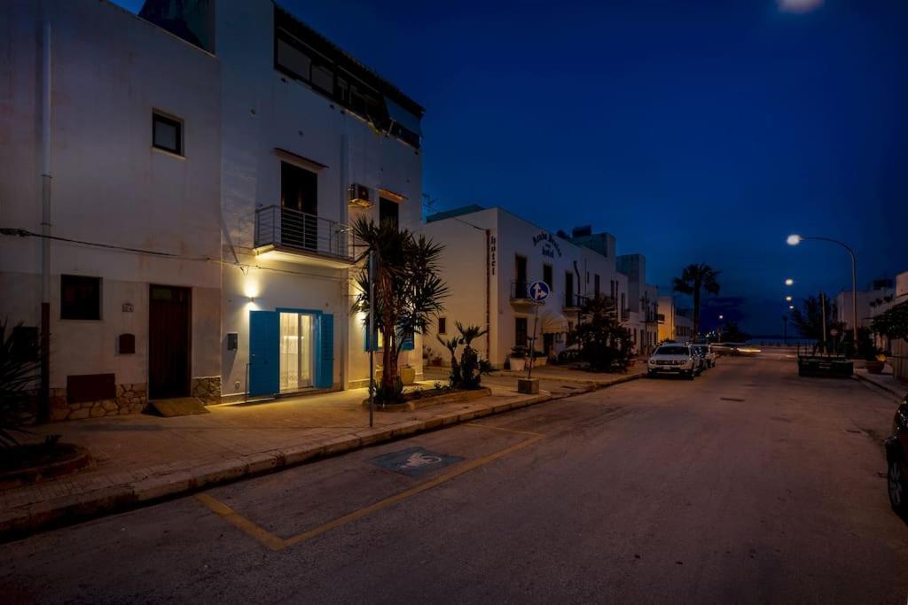 Alofara Apartment San Vito Lo Capo Exterior foto