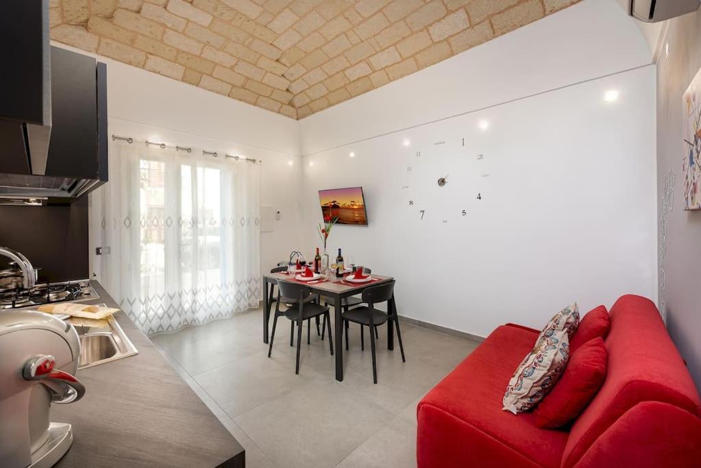 Alofara Apartment San Vito Lo Capo Exterior foto