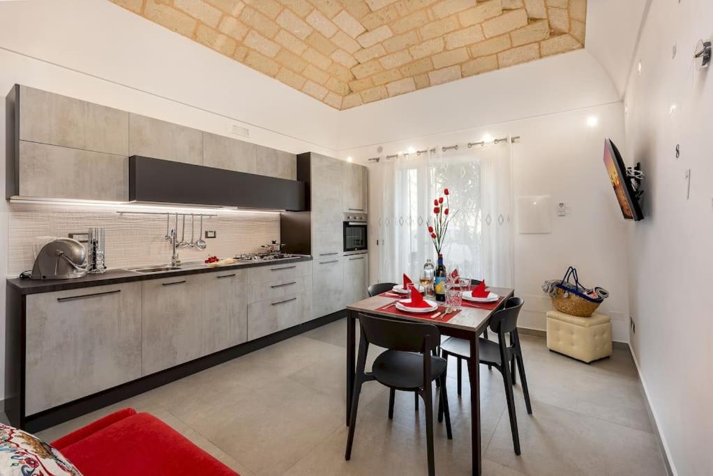 Alofara Apartment San Vito Lo Capo Exterior foto