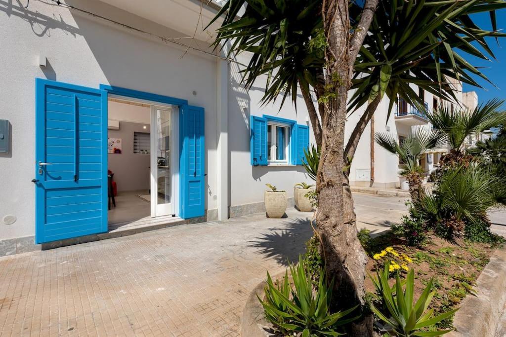 Alofara Apartment San Vito Lo Capo Exterior foto